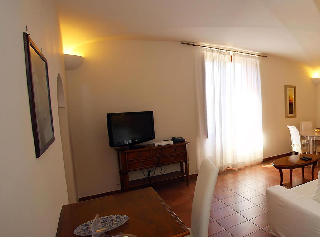 Apartamento Palazzo Iaquinto Santa Maria di Castellabate Exterior foto