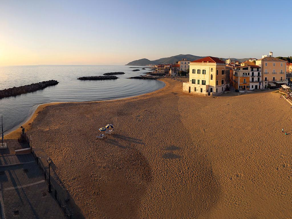 Apartamento Palazzo Iaquinto Santa Maria di Castellabate Exterior foto
