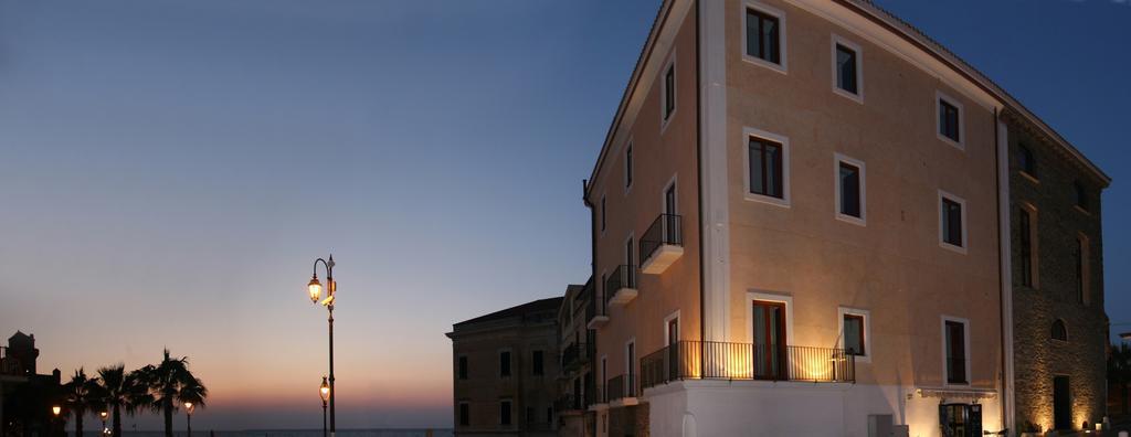Apartamento Palazzo Iaquinto Santa Maria di Castellabate Exterior foto