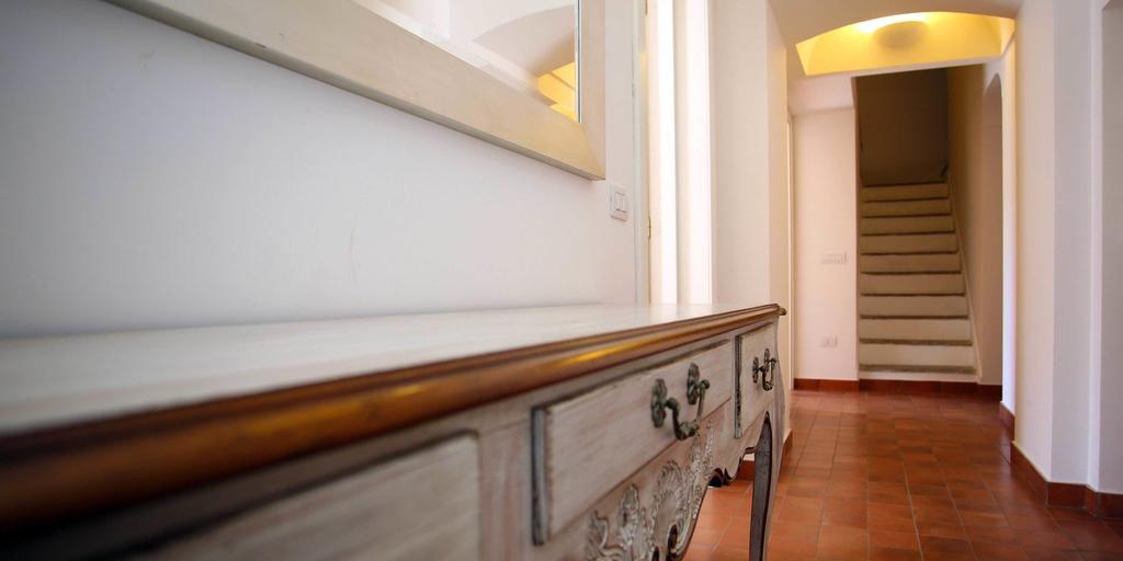 Apartamento Palazzo Iaquinto Santa Maria di Castellabate Exterior foto
