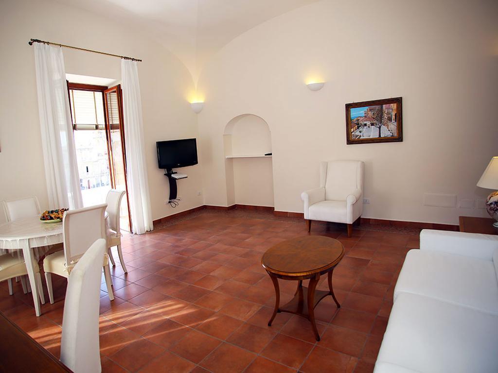 Apartamento Palazzo Iaquinto Santa Maria di Castellabate Exterior foto