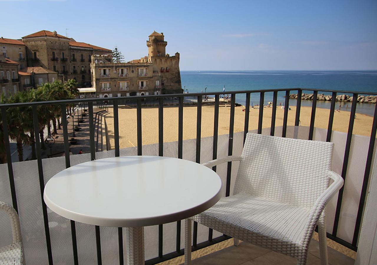 Apartamento Palazzo Iaquinto Santa Maria di Castellabate Exterior foto