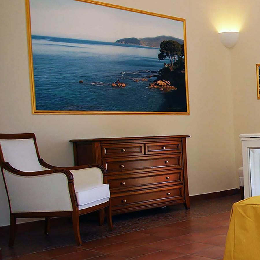 Apartamento Palazzo Iaquinto Santa Maria di Castellabate Exterior foto