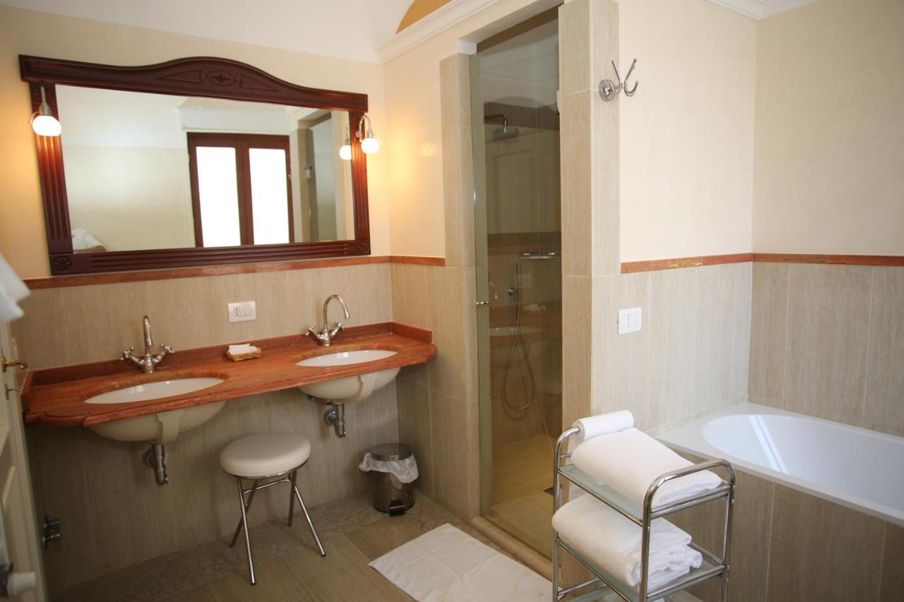 Apartamento Palazzo Iaquinto Santa Maria di Castellabate Exterior foto