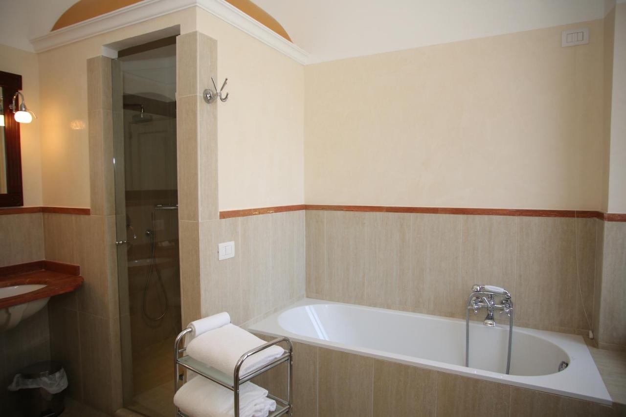 Apartamento Palazzo Iaquinto Santa Maria di Castellabate Exterior foto